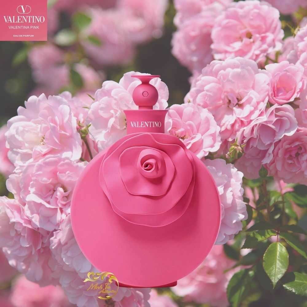 Nước Hoa Nữ Valentino Valentina pink EDP 